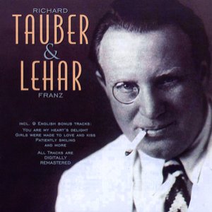 Image for 'Tauber & Lehár'