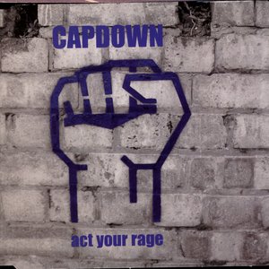 Act Your Rage - Single
