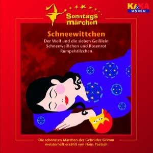 KI.KA Sonntagsmärchen CD 2