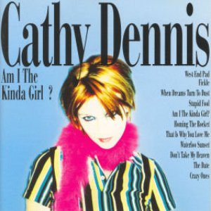 Cathy Dennis - Now That