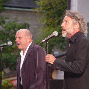 Image for 'Adi Hirschal & Wolfgang Böck'