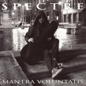 “mantra voluntatis”的封面