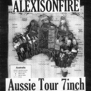 Aussie Tour 7inch