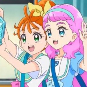 夏海まなつ (ファイルーズあい) & ローラ (日高里菜) 的头像