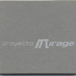 Proyecto Mirage