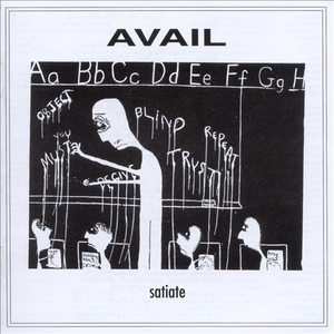 Satiate cover