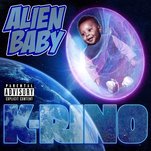 “Alien Baby”的封面