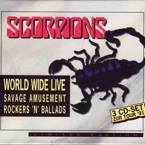 World Wide Live / Savage Amusement / Best of Rockers ’n’ Ballads