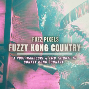FUZZY KONG COUNTRY: A Post-Hardcore & Emo Tribute to Donkey Kong Country