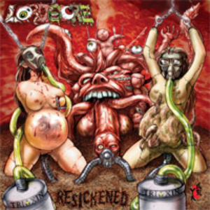 Resickened cover