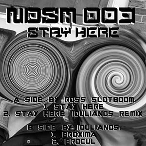 Stay Here - EP