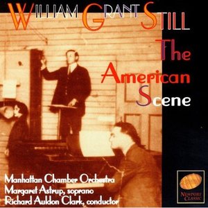 William Grant Still: The American Scene