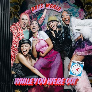 While You Were Out - EP