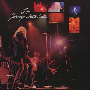 Live Johnny Winter And