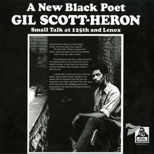 A New Black Poet (Small Talk At 125th And Lenox)