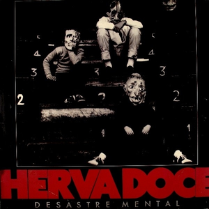 Desastre Mental cover