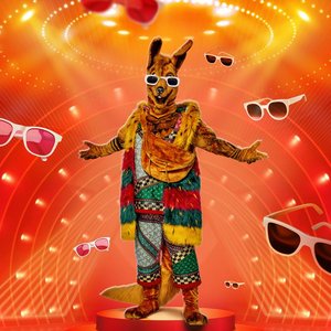 The Masked Singer: Kangoeroe 的头像