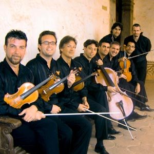 “Interpreti Veneziani”的封面
