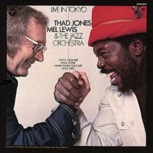 Avatar for Thad Jones-Mel Lewis Jazz Orchestra