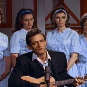 Johnny Cash with Anita Carter and The Carter Family 的头像