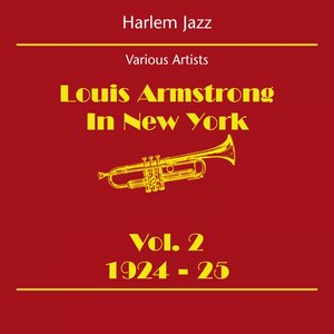 Harlem Jazz (Louis Armstrong In New York Volume 2 1924-25)