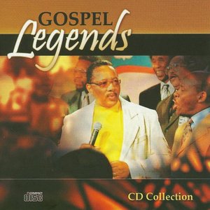 Gospel Legends CD (Vol. 1,2,3)