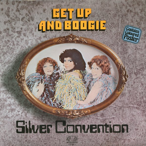 Get Up and Boogie! cover