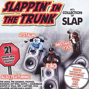 Slappin' In The Trunk - AC's Collections Of Slap