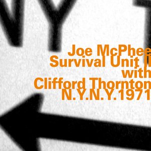 Joe Mcphee & Survival Unit II with Clifford Thornton at Wbai's Free Music Store (1971)