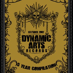 Dynamic Arts Records 5 year compilation