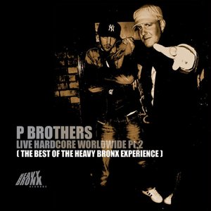 Immagine per 'Live Hardcore Worldwide Pt 2 - The Best of the Heavy Bronx Experience'