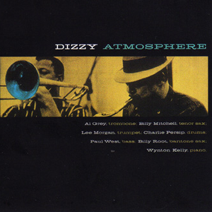Dizzy Atmosphere cover
