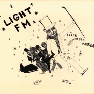 Black Magic Marker