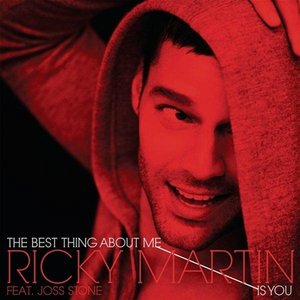 Image for 'Ricky Martin Feat. Joss Stone'