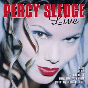 Image pour 'Percy Sledge Live'