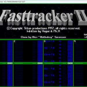 Avatar de FastTracker II Clone