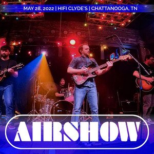 Live 05.28.22 / HiFi Clyde's / Chattanooga, TN