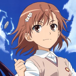 Avatar for 御坂美琴(佐藤利奈)