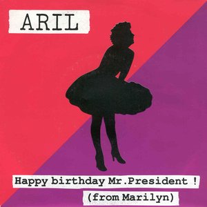 Happy Birthday Mr. President! (From Marilyn)