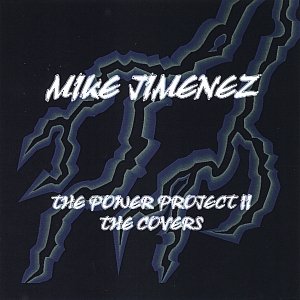 The Power Project II The Covers