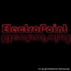 “My ElectroPoiNT Romance”的封面