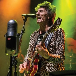 Ronnie Wood with His Wild Five 的头像