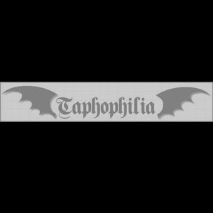 “Taphophilia”的封面