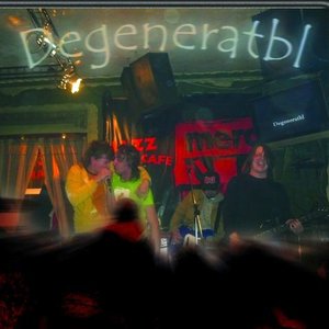 “Degeneratы”的封面
