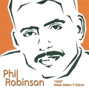 Avatar for Phil Robinson