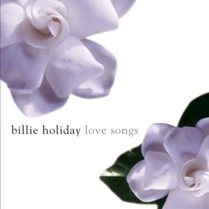“Billie Holiday Love Songs”的封面