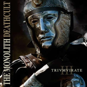III: Triumvirate cover