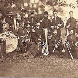 Image for 'New York Military Band'