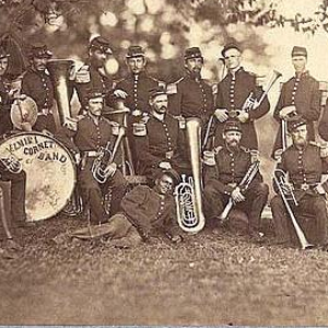 The New York Military Band photo provided by Last.fm