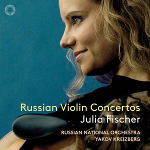 Awatar dla Yakov Kreizberg, Julia Fischer & Russian National Orchestra